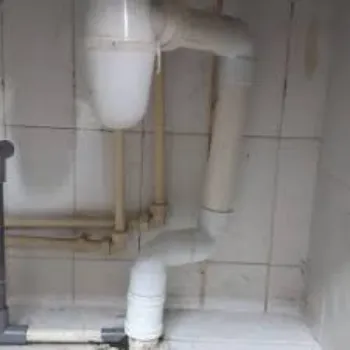 Waste Pipe